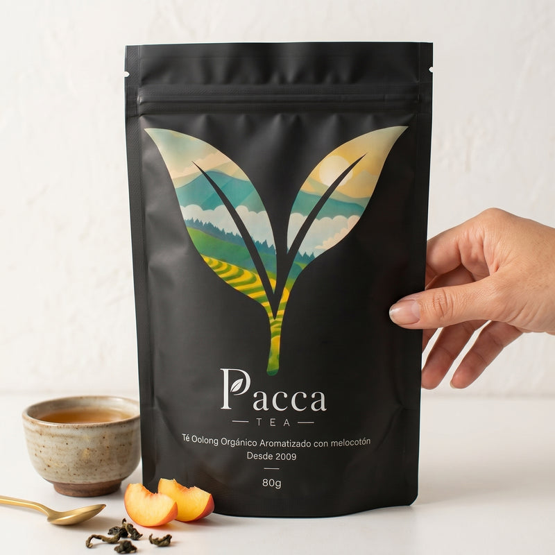 Té Oolong Pacca