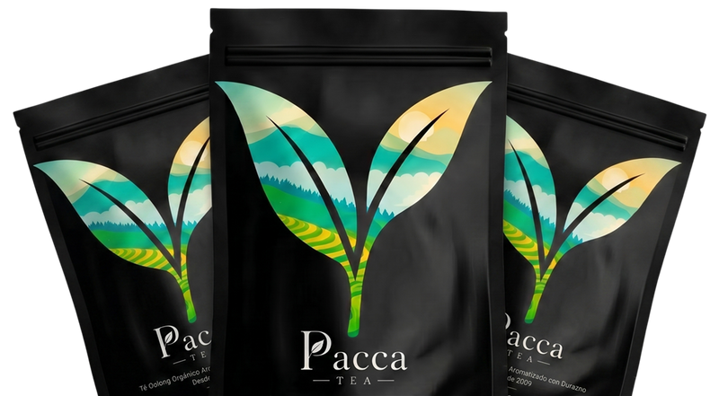Té Oolong Pacca
