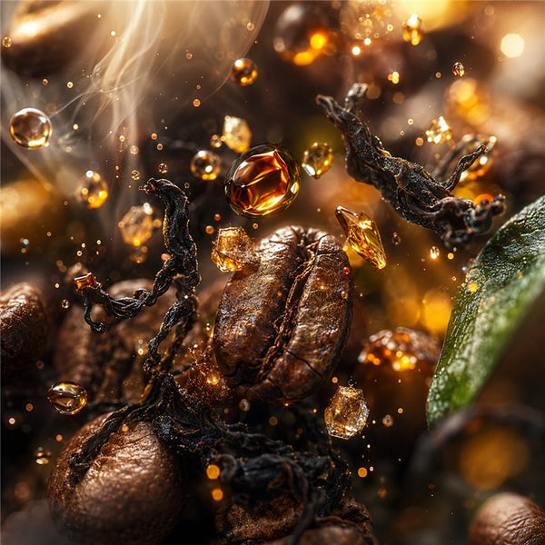 Cafeína natural
