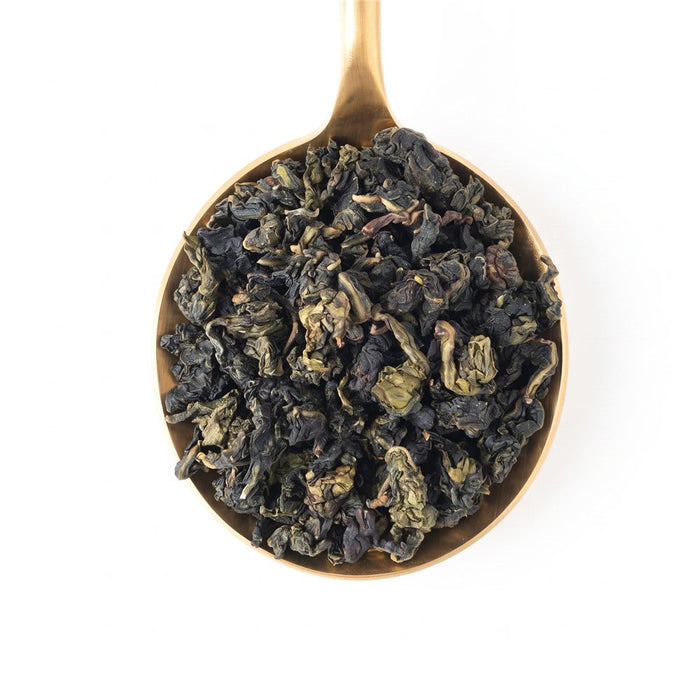 Hoja entera, no polvo ni restos