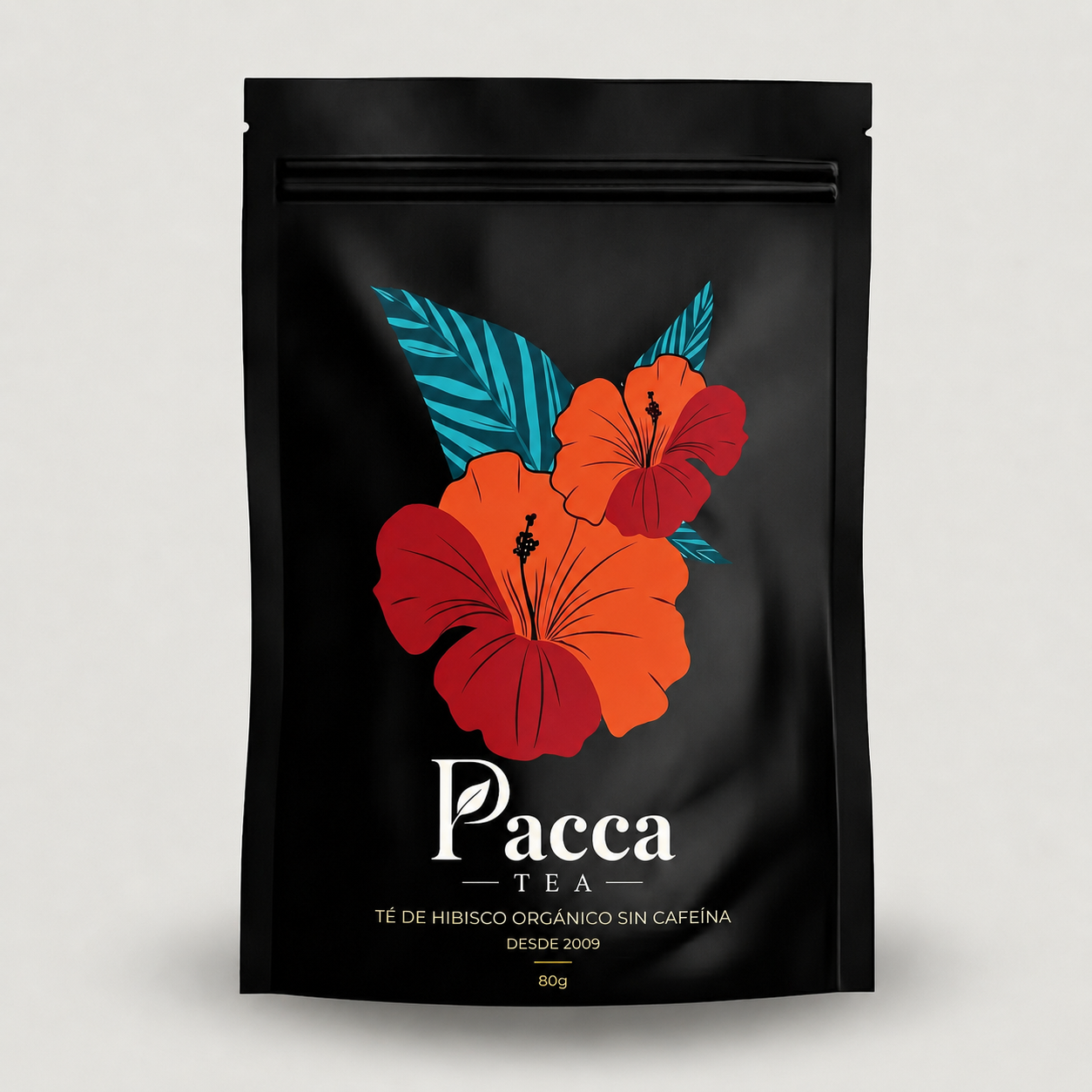 Pacca Té de Hibisco