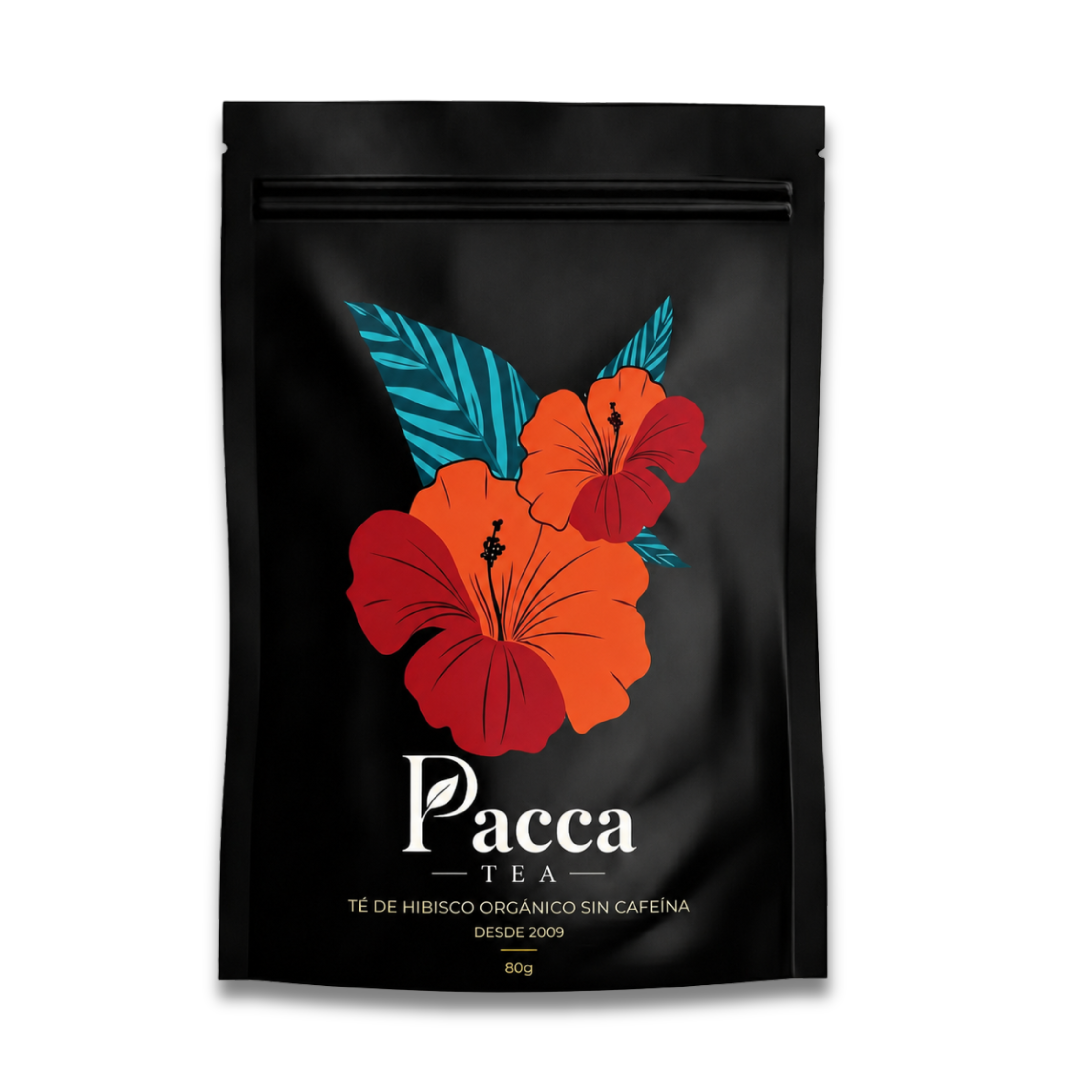 Té de Hibisco Pacca