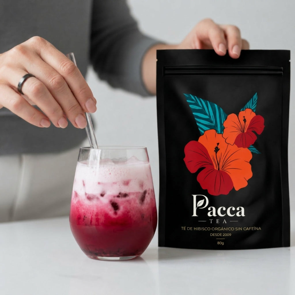 Té de Hibisco Pacca